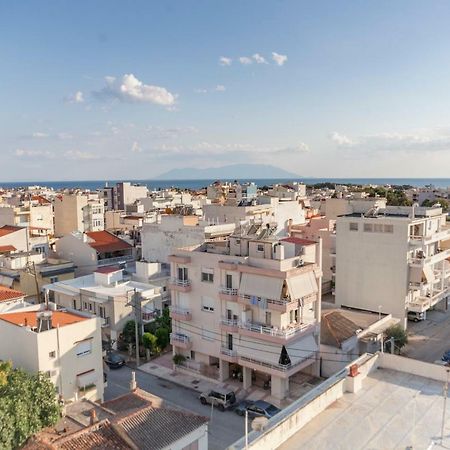 Attic Anemoessa Διαμέρισμα Αλεξανδρούπολη Εξωτερικό φωτογραφία